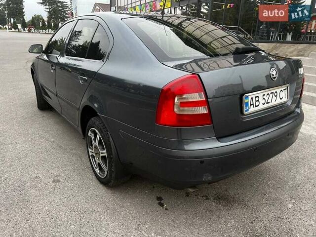 Сірий Шкода Октавія, об'ємом двигуна 1.6 л та пробігом 296 тис. км за 5200 $, фото 2 на Automoto.ua