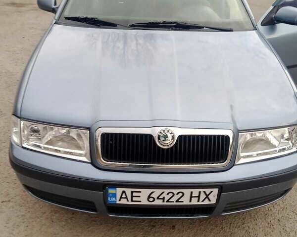 Сірий Шкода Октавія, об'ємом двигуна 1.6 л та пробігом 300 тис. км за 5500 $, фото 5 на Automoto.ua