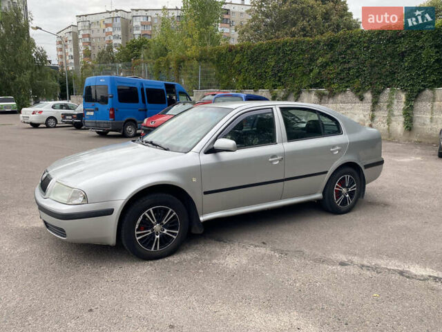 Сірий Шкода Октавія, об'ємом двигуна 1.6 л та пробігом 246 тис. км за 4900 $, фото 13 на Automoto.ua