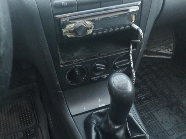 Сірий Шкода Октавія, об'ємом двигуна 1.6 л та пробігом 211 тис. км за 3000 $, фото 5 на Automoto.ua