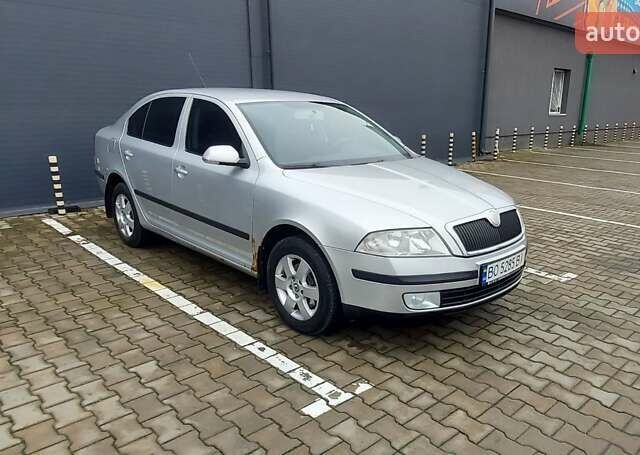 Серый Шкода Октавия, объемом двигателя 1.6 л и пробегом 335 тыс. км за 4850 $, фото 41 на Automoto.ua