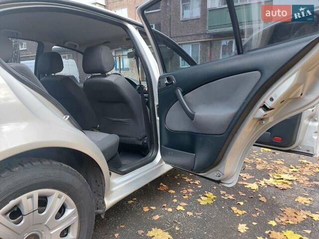 Серый Шкода Октавия, объемом двигателя 1.6 л и пробегом 173 тыс. км за 4650 $, фото 11 на Automoto.ua