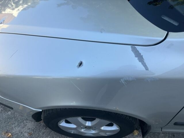 Серый Шкода Октавия, объемом двигателя 2 л и пробегом 316 тыс. км за 4300 $, фото 14 на Automoto.ua