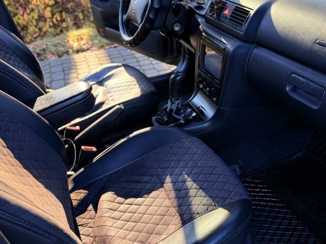 Серый Шкода Октавия, объемом двигателя 1.9 л и пробегом 307 тыс. км за 5200 $, фото 9 на Automoto.ua