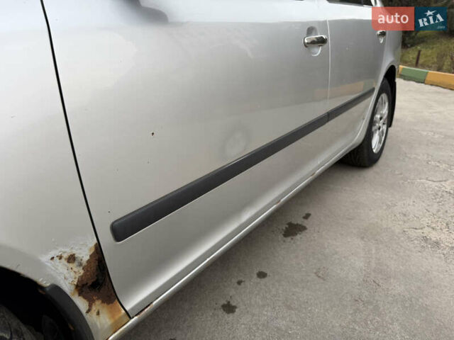 Сірий Шкода Октавія, об'ємом двигуна 1.6 л та пробігом 199 тис. км за 3350 $, фото 7 на Automoto.ua