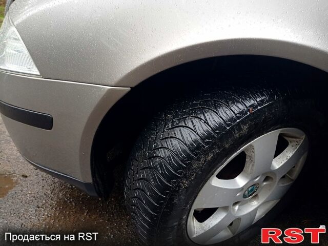 Серый Шкода Октавия, объемом двигателя 1.6 л и пробегом 234 тыс. км за 6000 $, фото 5 на Automoto.ua