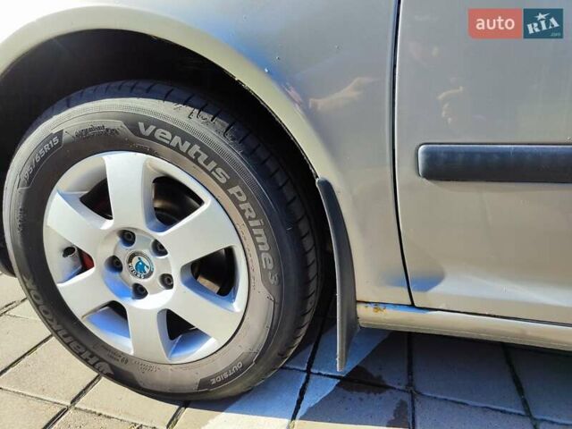 Серый Шкода Октавия, объемом двигателя 1.9 л и пробегом 197 тыс. км за 5600 $, фото 12 на Automoto.ua