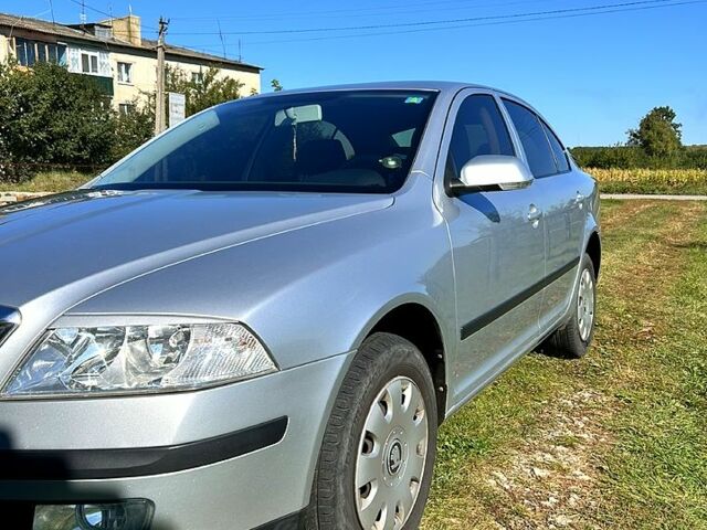 Серый Шкода Октавия, объемом двигателя 1.8 л и пробегом 180 тыс. км за 5900 $, фото 12 на Automoto.ua