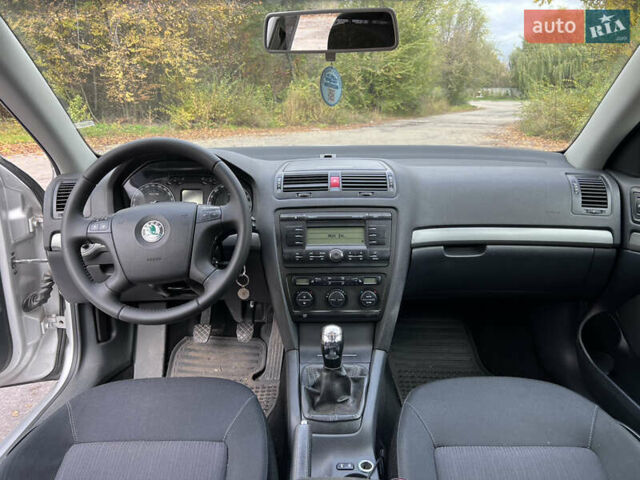Сірий Шкода Октавія, об'ємом двигуна 1.6 л та пробігом 283 тис. км за 5500 $, фото 19 на Automoto.ua