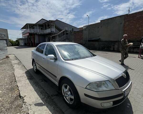 Сірий Шкода Октавія, об'ємом двигуна 1.6 л та пробігом 277 тис. км за 6000 $, фото 9 на Automoto.ua