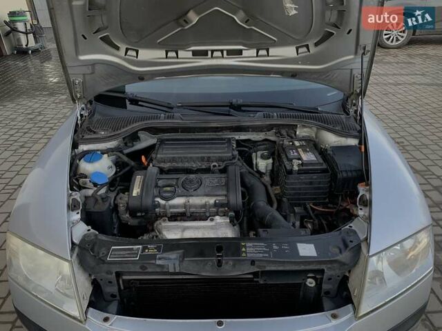 Серый Шкода Октавия, объемом двигателя 1.4 л и пробегом 239 тыс. км за 6755 $, фото 53 на Automoto.ua