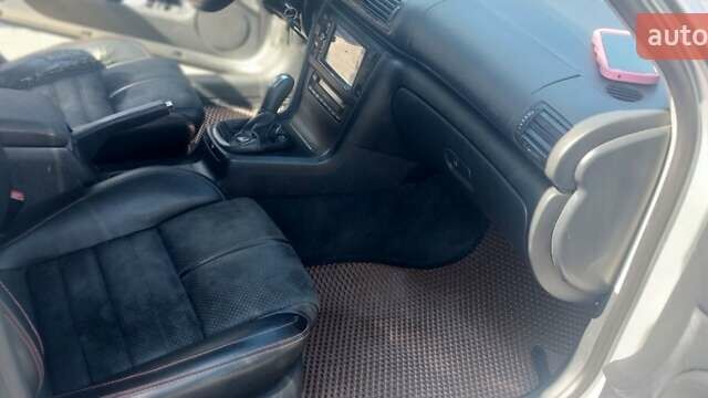 Сірий Шкода Октавія, об'ємом двигуна 1.78 л та пробігом 232 тис. км за 4500 $, фото 11 на Automoto.ua