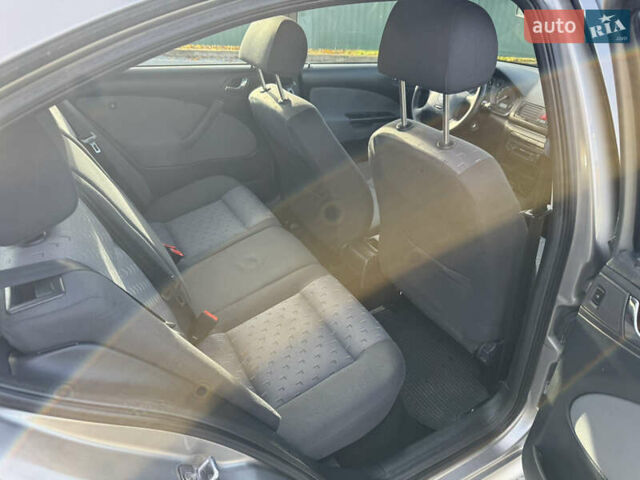 Сірий Шкода Октавія, об'ємом двигуна 1.4 л та пробігом 165 тис. км за 5200 $, фото 15 на Automoto.ua