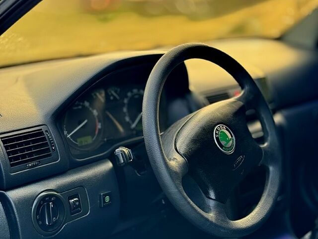 Серый Шкода Октавия, объемом двигателя 1.6 л и пробегом 220 тыс. км за 4999 $, фото 7 на Automoto.ua