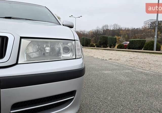 Серый Шкода Октавия, объемом двигателя 1.78 л и пробегом 184 тыс. км за 6950 $, фото 8 на Automoto.ua