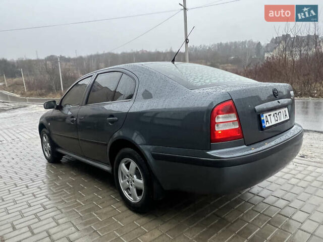 Сірий Шкода Октавія, об'ємом двигуна 1.8 л та пробігом 310 тис. км за 3950 $, фото 8 на Automoto.ua