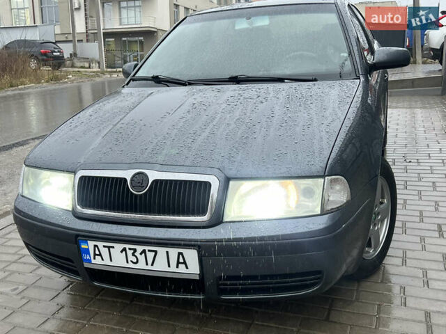 Сірий Шкода Октавія, об'ємом двигуна 1.8 л та пробігом 310 тис. км за 3950 $, фото 5 на Automoto.ua