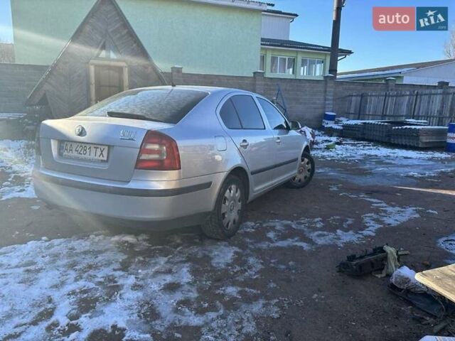 Сірий Шкода Октавія, об'ємом двигуна 1.6 л та пробігом 320 тис. км за 5200 $, фото 2 на Automoto.ua