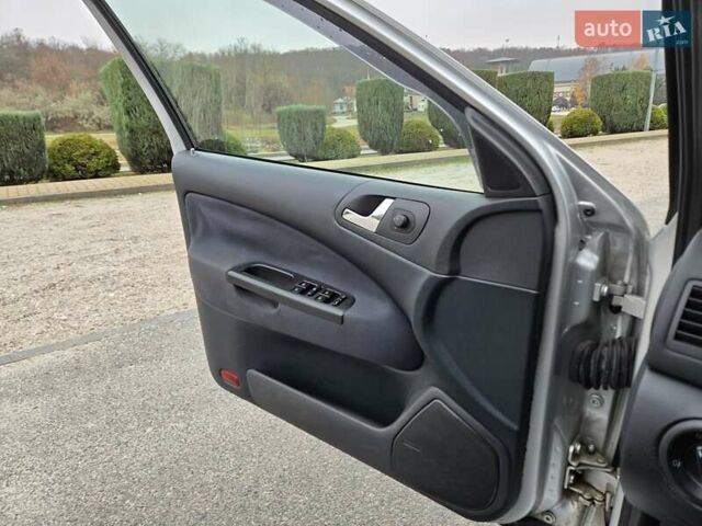 Серый Шкода Октавия, объемом двигателя 1.78 л и пробегом 184 тыс. км за 6950 $, фото 31 на Automoto.ua