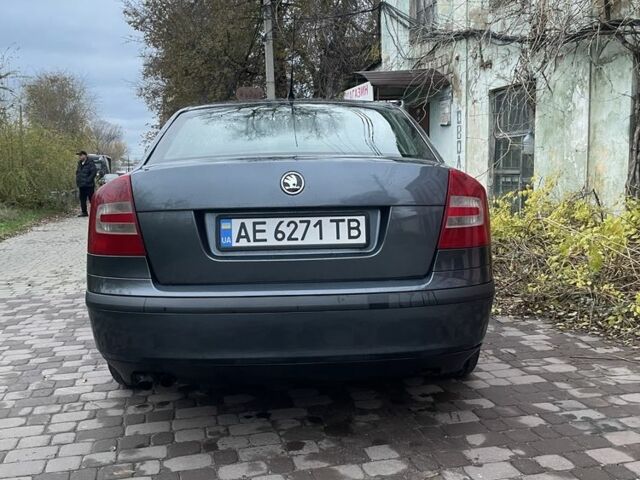 Сірий Шкода Октавія, об'ємом двигуна 2 л та пробігом 231 тис. км за 5850 $, фото 6 на Automoto.ua