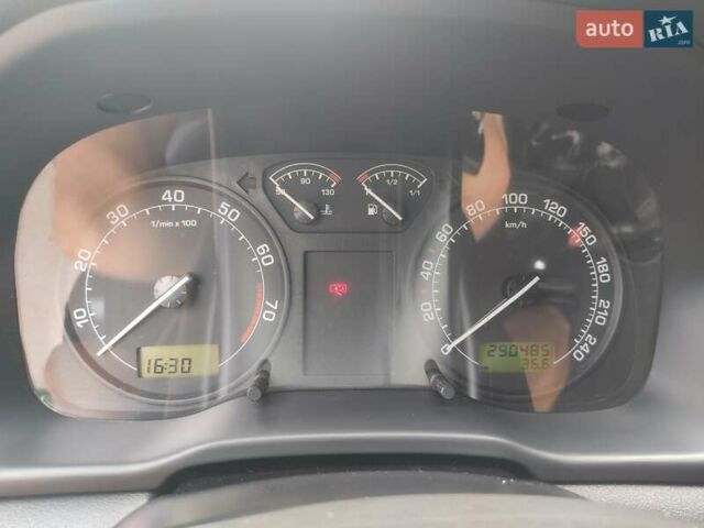 Серый Шкода Октавия, объемом двигателя 1.6 л и пробегом 290 тыс. км за 5400 $, фото 9 на Automoto.ua