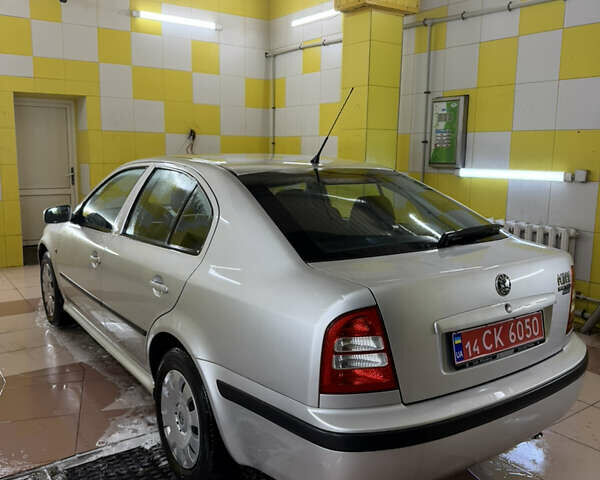 Серый Шкода Октавия, объемом двигателя 1.6 л и пробегом 284 тыс. км за 5700 $, фото 6 на Automoto.ua