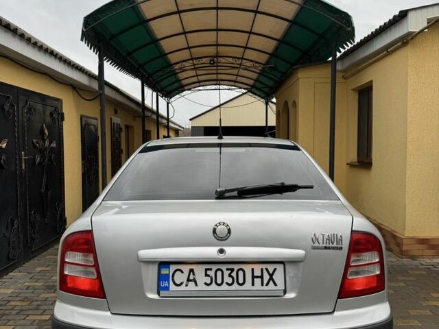 Сірий Шкода Октавія, об'ємом двигуна 0 л та пробігом 240 тис. км за 4500 $, фото 3 на Automoto.ua