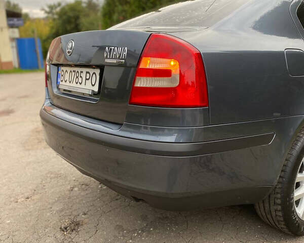 Сірий Шкода Октавія, об'ємом двигуна 1.9 л та пробігом 320 тис. км за 6200 $, фото 11 на Automoto.ua