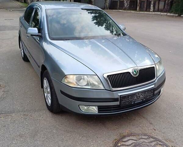 Серый Шкода Октавия, объемом двигателя 1.6 л и пробегом 176 тыс. км за 6350 $, фото 6 на Automoto.ua
