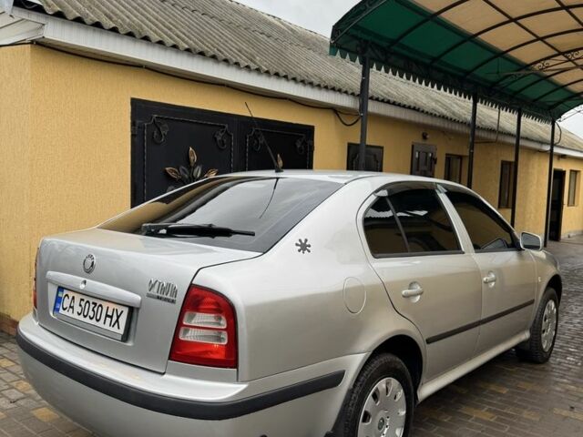 Сірий Шкода Октавія, об'ємом двигуна 0 л та пробігом 240 тис. км за 4500 $, фото 5 на Automoto.ua