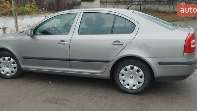 Серый Шкода Октавия, объемом двигателя 1.6 л и пробегом 297 тыс. км за 5400 $, фото 11 на Automoto.ua