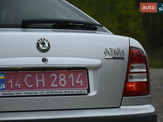 Сірий Шкода Октавія, об'ємом двигуна 1.6 л та пробігом 193 тис. км за 5999 $, фото 13 на Automoto.ua
