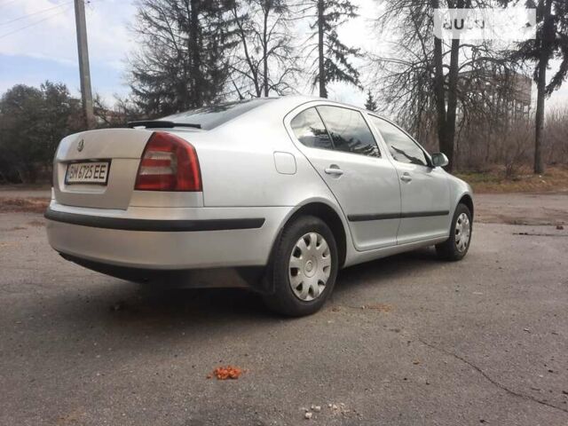 Серый Шкода Октавия, объемом двигателя 1.6 л и пробегом 300 тыс. км за 5800 $, фото 6 на Automoto.ua