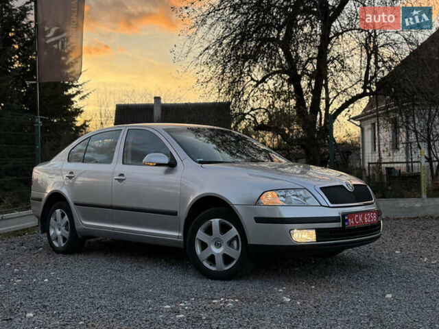 Серый Шкода Октавия, объемом двигателя 1.6 л и пробегом 188 тыс. км за 6250 $, фото 41 на Automoto.ua