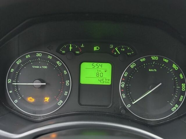 Сірий Шкода Октавія, об'ємом двигуна 1.9 л та пробігом 250 тис. км за 3250 $, фото 13 на Automoto.ua