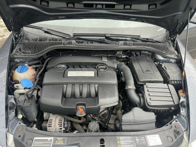 Шкода Октавия 2007 в Киеве на Automoto.ua Серый Шкода Октавия, объемом двигателя 1.6 л и пробегом 121 тыс. км за 4500 $, фото 8 на Automoto.ua