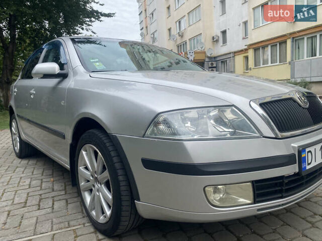 Серый Шкода Октавия, объемом двигателя 1.6 л и пробегом 350 тыс. км за 4000 $, фото 18 на Automoto.ua