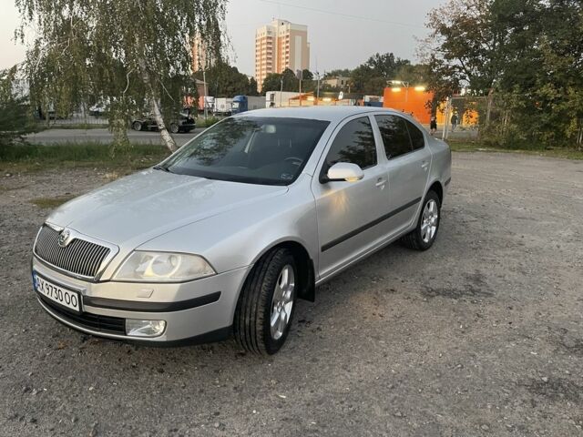 Сірий Шкода Октавія, об'ємом двигуна 2 л та пробігом 346 тис. км за 5900 $, фото 2 на Automoto.ua