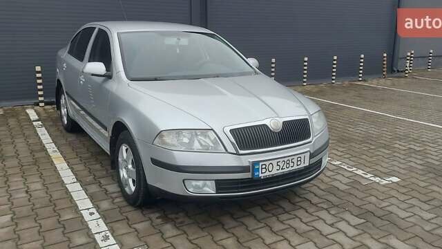 Серый Шкода Октавия, объемом двигателя 1.6 л и пробегом 335 тыс. км за 4850 $, фото 43 на Automoto.ua