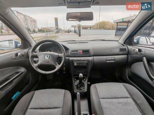 Сірий Шкода Октавія, об'ємом двигуна 1.6 л та пробігом 237 тис. км за 5300 $, фото 15 на Automoto.ua