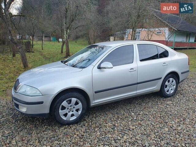 Серый Шкода Октавия, объемом двигателя 1.6 л и пробегом 240 тыс. км за 4850 $, фото 5 на Automoto.ua