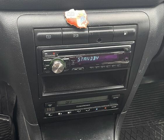 Серый Шкода Октавия, объемом двигателя 1.9 л и пробегом 542 тыс. км за 2500 $, фото 14 на Automoto.ua