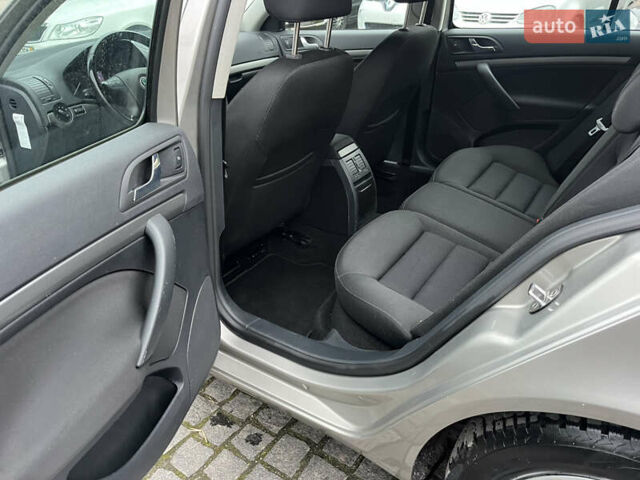 Серый Шкода Октавия, объемом двигателя 1.6 л и пробегом 234 тыс. км за 6999 $, фото 23 на Automoto.ua