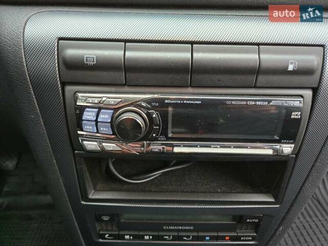 Серый Шкода Октавия, объемом двигателя 1.78 л и пробегом 184 тыс. км за 6950 $, фото 27 на Automoto.ua