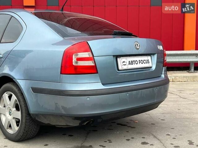 Сірий Шкода Октавія, об'ємом двигуна 1.6 л та пробігом 225 тис. км за 6990 $, фото 5 на Automoto.ua