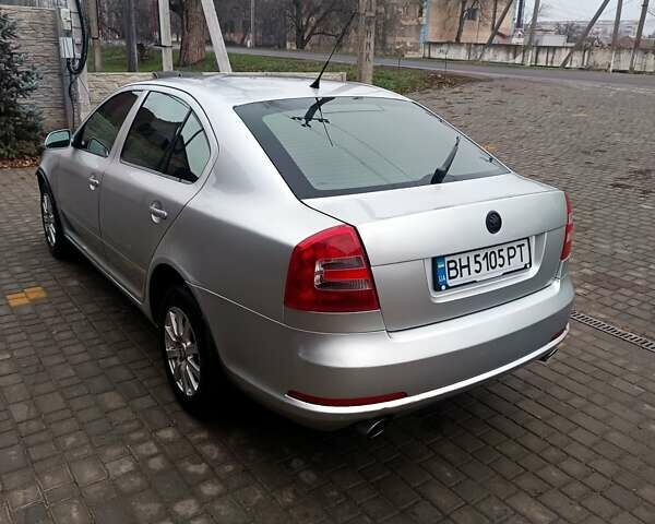 Сірий Шкода Октавія, об'ємом двигуна 1.6 л та пробігом 270 тис. км за 4800 $, фото 6 на Automoto.ua