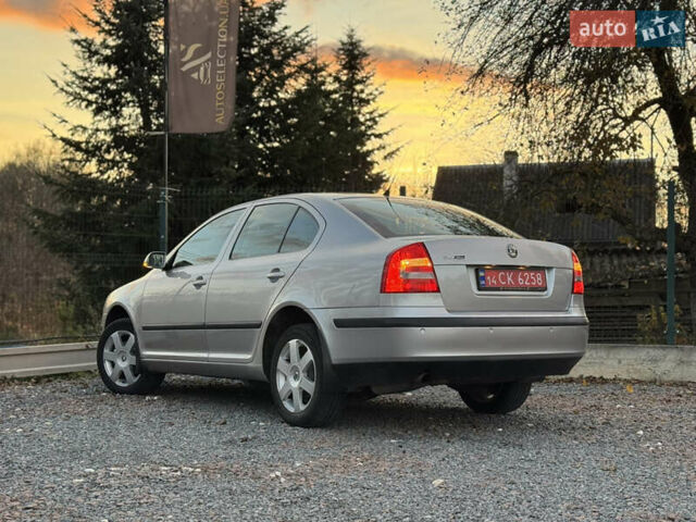 Серый Шкода Октавия, объемом двигателя 1.6 л и пробегом 188 тыс. км за 6250 $, фото 48 на Automoto.ua