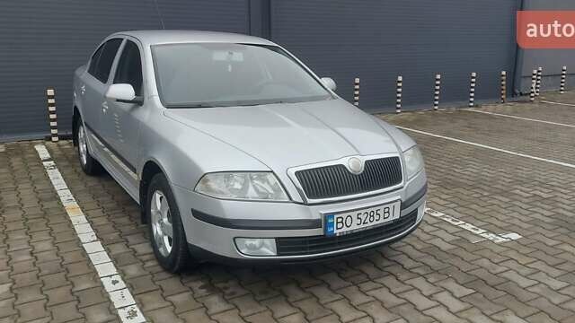 Серый Шкода Октавия, объемом двигателя 1.6 л и пробегом 335 тыс. км за 4850 $, фото 44 на Automoto.ua
