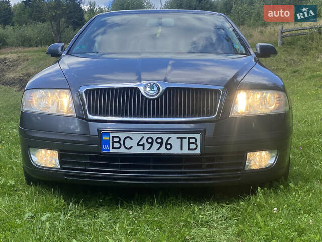 Серый Шкода Октавия, объемом двигателя 1.9 л и пробегом 250 тыс. км за 6700 $, фото 1 на Automoto.ua