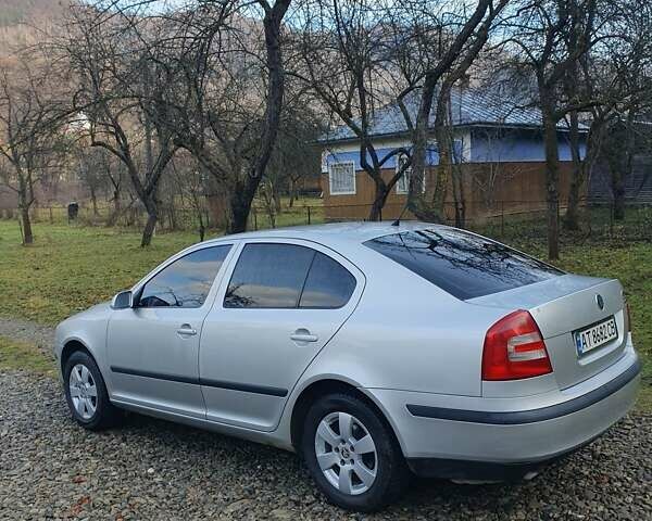 Серый Шкода Октавия, объемом двигателя 1.6 л и пробегом 240 тыс. км за 4850 $, фото 7 на Automoto.ua